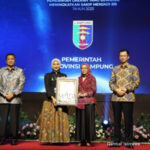 Pemprov Lampung Raih Penghargaan Kementerian PANRB, SAKIP Predikat BB