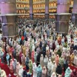 Tarawih Perdana Ramadan 1447 H di Masjid Istiqlal Dipenuhi Jemaah