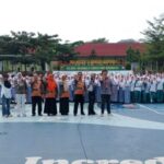Sosialisasi Anti Bullying, Anti Pelecehan S3ksual, dan “Stop Bug*l Depan Kamera” digelar di SMAN 14 Bandar Lampung