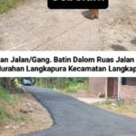 2026, Pemerintah Kota Bandar Lampung Targetkan Perbaikan 200+ Ruas Jalan, 8 Dibangun Rigid Beton