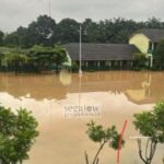 SMAN 3 KOTABUMI TERENDAM BANJIR TIAP TAHUN