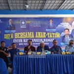 BAWASLU DATANGI DPD PAN BANDAR LAMPUNG