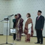 Gebrakan Baru! Hari ini Lusmeilia Afriani Lantik Pejabat Kunci, Universitas Lampung Tancap Gas Menuju Kampus Kelas Dunia