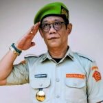 Slamet Riadi dan Ketua LVRI Lampung Komitmen Sukseskan Musda Pemuda Panca Marga demi PPM Bersatu