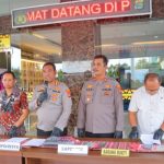 25 Kali Menadah Motor Curian, Pria Asal Tulang Bawang Ditangkap Polisi