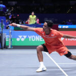 Alwi Farhan Runner-up Swiss Open 2026 Usai Dikalahkan Yushi Tanaka di Final