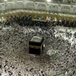 Jutaan Jemaah Padati Masjidil Haram Sambut Malam 27 Ramadan, Malam yang Diyakini Lailatul Qadar