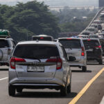 Arus Mudik H-2 Lebaran 2026, Tol Jakarta–Cikampek Macet Parah: Bogor–Bandung Tembus 7 Jam