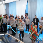 POLRI RESMIKAN 16 PUSAT STUDI KEPOLISIAN, PERKUAT RISET DAN KOLABORASI AKADEMIK