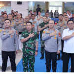 POLDA METRO JAYA SIAPKAN 6.802 PERSONEL AMANKAN MUDIK LEBARAN DALAM OPERASI KETUPAT JAYA 2026