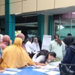 PLN UID Lampung Gelar Pasar Murah Terang Berkah Ramadan, Siapkan 1.200 Paket Sembako Murah