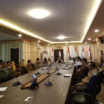 Penanganan Banjir Bandar Lampung Didorong Terpadu, 13 Kolam Retensi Diusulkan Dibangun.