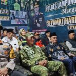 Wabup Mad Hasnurin Ikuti Rakor Nasional Operasi Ketupat 2026, Lampung Barat Perkuat Pengamanan Malam Takbiran