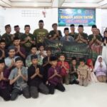 WLC Metro Gelar Syiar Ramadhan, Salurkan Paket Sembako ke Yayasan Panti Asuhan dan Fakir Miskin