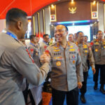 WAKAPOLRI TEKANKAN PENINGKATAN KAPABILITAS BRIMOB HADAPI ANCAMAN HYBRID