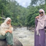 Dua Mahasiswi Unila Hanyut di Sungai Taman Wista Wira Garden, Diduga Terseret Air Bandang