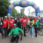 Peserta LB 39 Terkesan Dengan Panorama Kota Metro