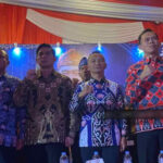 Wabup Kaur Hadiri Karnaval Batik Besurek Internasional, Budaya Bengkulu Makin Mendunia