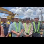 DPRD LAMPUNG MINTA KADES PANTAU PENGGUNAAN JALAN LAMPUNG TIMUR