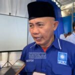 MUSCAB PAN BANDAR LAMPUNG, MARPEN EFENDI TEGASKAN PENGUATAN STRUKTUR HINGGA TARGET 8 KURSI