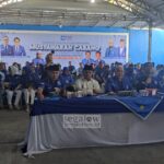 SOLIDITAS KADER DITEKANKAN, PAN BANDAR LAMPUNG SIAP RAIH 8 KURSI