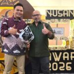 Program Mangrove PLN UID Lampung Raih Platinum di Nusantara CSR Awards 2026