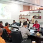 Lampung Selatan Disiapkan Jadi Kabupaten Percontohan Ekonomi Pertanian, Sekda Supriyanto Sambut Program Kementan