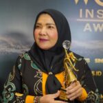 Wali Kota Bandar Lampung Raih Women’s Inspiration Awards 2026