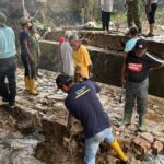 Antisipasi Cuaca Ekstrem, Pemkot Bandar Lampung Gelar Aksi Bersih Drainase Serentak