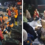 Korban Hanyut di Batu Putu Belum Ditemukan, Keluarga Gelar Doa Bersama