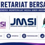 Sekber SMSI, AMSI, dan JMSI Lampung Matangkan Sarasehan “Lampung Mau Dibawa Kemana”
