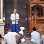 Iduladha di Desa Kemukus, Bupati Egi Serukan Kurban Bersih dan Gerakan HELAU untuk Lampung Selatan