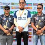 Dandim Way Kanan Letkol Sigit Windarto Resmi Buka RPG Cup 2026, 27 Klub Berebut Gelar di Pulau Batu