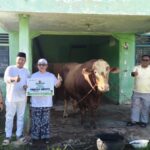 PWNU Lampung Sembelih 10 Sapi dan 2 Kambing Kurban, Salurkan 1.328 Paket Daging untuk Masyarakat