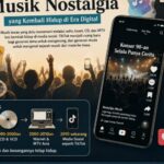 Ketika Media Sosial Menghidupkan Kembali Musik Masa Lalu