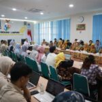 Lampung Catat Perbaikan Pasar Kerja, BPS Soroti Penurunan Pengangguran dan Kenaikan Pekerja Formal