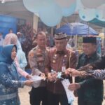 Bambang Launching Bazar Jumat D’jajan Metro Bahagia