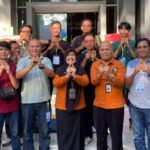 Sensus Ekonomi 2026, Badan Pusat Statistik Kota Metro Gandeng Media Massa