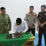 Resmikan Koperasi Merah Putih di Belalau, Wabup Lampung Barat: Jangan Sekadar Jadi Bangunan, Hidupkan Ekonomi Desa