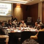 Pemprov Lampung Sinkronkan Program Nasional dengan Penguatan Ekonomi Desa