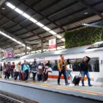 Libur Panjang Iduladha dan Hari Lahir Pancasila, 20.800 Tiket KA Divre IV Tanjungkarang Ludes Terjual