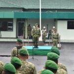 Kasrem 043/Gatam Pimpin Harkitnas 2026, Tegaskan Semangat Jaga Tunas Bangsa Demi Kedaulatan Negara