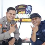 Inspiratif! Edo Akbar Yamin Jalani 3 Peran: Polisi, Dosen, dan Penggagas Polisi Kangcukur
