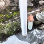 Viral! Warga Wonosobo Keluhkan Limbah SPPG MBG Soponyono, Cairan Berbau Menyengat