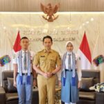 Dua Pelajar Lampung Selatan Lolos Calon Paskibraka Tingkat Pusat 2026, Bupati Egi: Kebanggaan Daerah