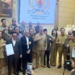 Bersama Apkasi, Bupati Radityo Egi Perjuangkan Nasib Honorer, PPPK dan Relaksasi Belanja Pegawai di DPR RI