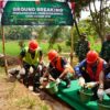 Danrem 043/Gatam Mulai Pembangunan 24 Jembatan ARMCO di Lampung dan Bengkulu, Perkuat Akses dan Perekonomian Warga