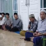 Di Masjid Nurul Huda 24 Tejoagung, Ade Jona Prasetyo Salurkan Bantuan