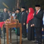 Ini Lima Pejabat Eselon II Kota Metro Yang Baru Dilantik Walikota