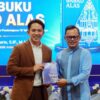 Bima Arya Bedah Buku Babad Alas di Lampung Selatan, Dorong Lahirnya Pemimpin Indonesia Emas 2045 Bersama Bupati Egi